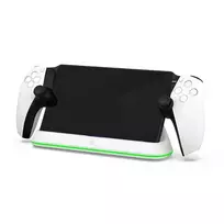 portal - Subsonic Įkrovimo LED Stotelė PlayStation Portal - 3 nuotrauka