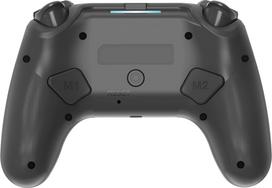 pc pultelis - Subsonic Wireless Led Controller Juodas (Black) for PS4/PC - 5 nuotrauka