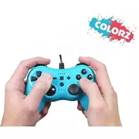 nintendo switch zaidimai - Subsonic PRO-S Blue Colorz - 4 nuotrauka