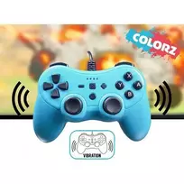 nintendo switch zaidimai - Subsonic PRO-S Blue Colorz - 5 nuotrauka