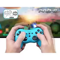nintendo switch zaidimai - Subsonic PRO-S Blue Colorz - 6 nuotrauka