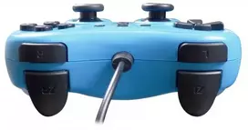 nintendo switch zaidimai - Subsonic PRO-S Blue Colorz - 9 nuotrauka