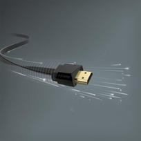 hdmi 2.1 5m laidas - Hama HDMI 2.0B 4K, 1,5m, Flexi-Slim - 2 nuotrauka