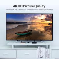 hdmi splitter - Vention I/O HDMI 4-Port Video Splitter ACCG0-EU - 8 nuotrauka