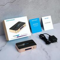 hdmi splitter - Vention I/O HDMI 4-Port Video Splitter ACCG0-EU - 10 nuotrauka