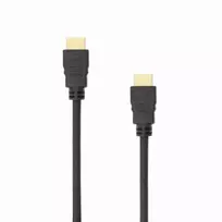 hdmi 2.0 kabelis 10m - Sbox HDMI-HDMI 2.0 M/M 10M 4K HDMI-2010 - 2 nuotrauka