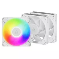 arctic p14 - Arctic P14 Pro A-RGB 140mm 3-Pack Baltas (White) - 8 nuotrauka