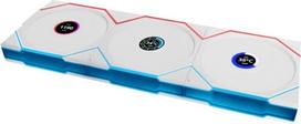 lian li uni argb fan - Lian Li UNI FAN TL Wireless LCD 120 White - 5 nuotrauka