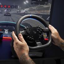 xbox zaidimai - Subsonic Racing Wheel SV 950 - 3 nuotrauka