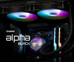 ausintuvas cpu am4 - ZALMAN T-MLX52816 - 6 nuotrauka