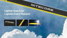 prozektoriai nitecore - Nitecore NU25 MCT galvos žibintas, 400lm, USB - 12 nuotrauka