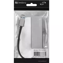 usb a sakotuvas - SANDBERG 333-67 - 2 nuotrauka