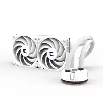 t 40 - Zalman Reserator5 Z24 ARGB White - 4 nuotrauka