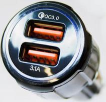 telefono adapteris - Manta MCC01QC3 - 2 nuotrauka
