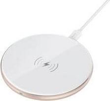 belaidis pakrovejas - Devia Aurora Wireless Charger White - 2 nuotrauka