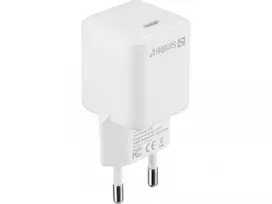 usb c pakrovejas - SANDBERG USB-C AC Charger PD20W SAVER | 341-42 - 3 nuotrauka