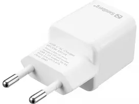 usb c pakrovejas - SANDBERG USB-C AC Charger PD20W SAVER | 341-42 - 4 nuotrauka