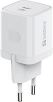 usb c pakrovejas - SANDBERG USB-C AC Charger PD20W | 441-42 - 4 nuotrauka