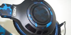 gaming ausines - Subsonic Gaming Headset Tactics GIGN - 3 nuotrauka