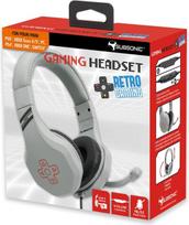 gaming ausines - Subsonic Gaming Headset Retro Gaming - 2 nuotrauka