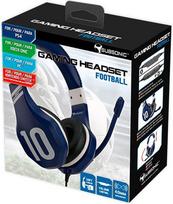 gaming headset - Subsonic Gaming Headset Football Blue - 2 nuotrauka