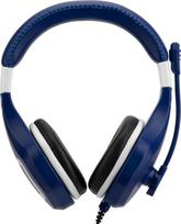 gaming headset - Subsonic Gaming Headset Football Blue - 4 nuotrauka