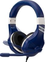 gaming headset - Subsonic Gaming Headset Football Blue - 5 nuotrauka