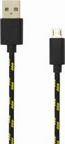 usb micro usb 1m - Sbox USB--Micro USB 1M USB-1031B black - 3 nuotrauka