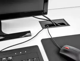 greito ikrovimo laidas - Hama 00183308 Greito įkrovimo/duomenų kabelis USB-C - Lightning 1.5m Juodas (Black) - 3 nuotrauka