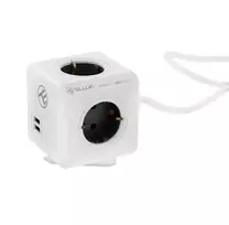 ac cable 5m - Tellur Power Cube AC Socket USB Extended - 2 nuotrauka
