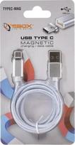 usb type c laidas - Sbox USB TYPE C Magnetic TYPEC-MAG - 2 nuotrauka