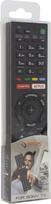sony remote - Sbox RC-01402 Universal for Sony TV Juodas (Black) - 2 nuotrauka