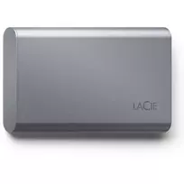 lacie 2tb ssd - LaCie SSD External Mobile Secure (SED BASE, 2.5'/2TB/USB 3.1 TYPE C) | STKH2000800 - 3 nuotrauka