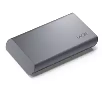 lacie 2tb ssd - LaCie SSD External Mobile Secure (SED BASE, 2.5'/2TB/USB 3.1 TYPE C) | STKH2000800 - 4 nuotrauka