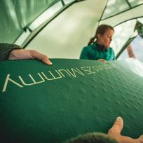 savaime prisipuciantys ciuziniai - Robens Campground 30 | Sleeping Mat | 30 mm | 310133 - 2 nuotrauka