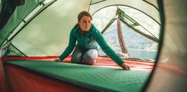 savaime prisipuciantys ciuziniai - Robens Campground 30 | Sleeping Mat | 30 mm | 310133 - 3 nuotrauka