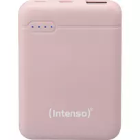 5000 mah power bank - Intenso Powerbank XS5000 5000mAh Pink - 4 nuotrauka