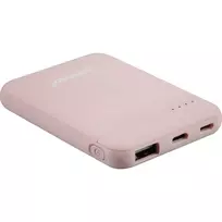 5000 mah power bank - Intenso Powerbank XS5000 5000mAh Pink - 5 nuotrauka