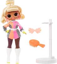 lol omg - MGA Lėlė L.O.L. Surprise! O.M.G. HoS S3 Speedster, 25 cm - 4 nuotrauka