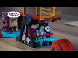 kristalu rinkinys - THOMAS AND FRIENDS rinkinys Kristalų urvo nuotykiai, HMC28 - 2 nuotrauka