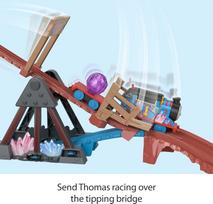 kristalu rinkinys - THOMAS AND FRIENDS rinkinys Kristalų urvo nuotykiai, HMC28 - 3 nuotrauka