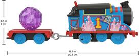 kristalu rinkinys - THOMAS AND FRIENDS rinkinys Kristalų urvo nuotykiai, HMC28 - 8 nuotrauka