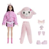 barbie reveal - Lėlė su priedais Mattel Barbie Cutie Reveal, 32.5 cm - 7 nuotrauka