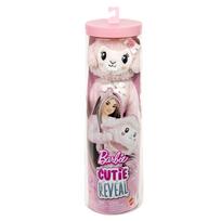 barbie reveal - Lėlė su priedais Mattel Barbie Cutie Reveal, 32.5 cm - 9 nuotrauka