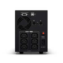 cyber power - Cyber Power Value2200EILCD - 4 nuotrauka