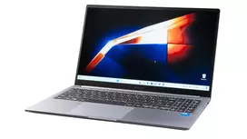 Samsung Galaxy Book4 15.6", Intel Core i7-150U, 16 GB, 512 GB, Windows 11, Pilkas (Grey)