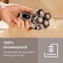 philips shaver series 5000 - Philips Head Shaver Pro 5000 Series HS5980/15 - 6 nuotrauka
