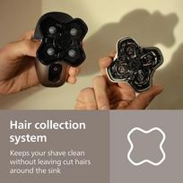 philips shaver series 5000 - Philips Head Shaver Pro 5000 Series HS5980/15 - 7 nuotrauka