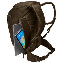 kuprine 40l - Kompiuterio kuprinė  Thule Landmark, 40 L  Travel pack  Deep Khaki - 3 nuotrauka