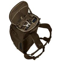 travelite kuprines - Kompiuterio kuprinė  Thule Landmark, 60 L  Travel pack  Deep Khaki - 8 nuotrauka
